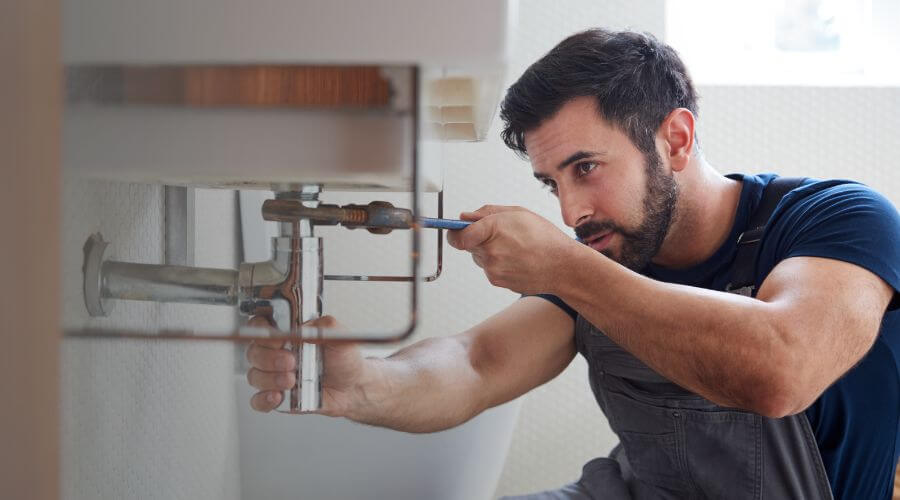 Trap Repair/Replacement in Prince George, VA